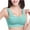 Green, variant on Herrnalise Women’s Seamless bras Woman Sexy Top Bra No Rims Underwears Base Vest Style Sports Base Underwears