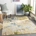 thumbnail image 2 of Surya New Mexico NWM-2334 24 x 36" Rectangle Modern Fabric Rug in Multi-Color, 2 of 7