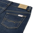 thumbnail image 4 of Levi's Boys Slim Denim Fit Jeans, Sizes 4-18, 4 of 4