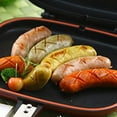 thumbnail image 2 of Sealing Ring for 28 cm&30 cm Double Pan Grill Omelette Flip Pan, 2 of 7