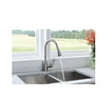 thumbnail image 5 of MOEN 87966SRS Kaden Single-Handle Pull-Down Sprayer Kitchen Faucet with Reflex and Power Clean in Spot Resist Stainless, 5 of 6