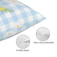 thumbnail image 5 of Cinnamoroll Throw Pillow Cover Decoration Pillow Case Cushion for Home Sofa Couch Queen Size 20x30 Inch, 5 of 7