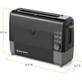 thumbnail image 2 of QuikServe 2-Slice Toaster with Bagel and Gluten-Free Settings, 2 of 9