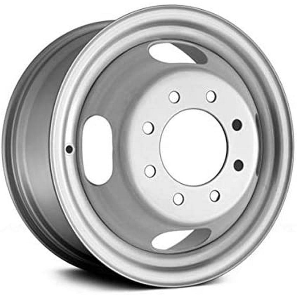 New Steel Wheel Rim 16 Inch Fits 20032019 Chevrolet Express 3500 8 Lug