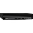 thumbnail image 3 of HP EliteDesk 800 G6 Home/Business Mini Desktop (Intel i5-10500T 6-Core, Intel UHD 630, 32GB RAM, 256GB PCIe SSD, Wifi, USB 3.2, Bluetooth, Win 11 Pro) with Microsoft 365 Personal , Hub, 3 of 5