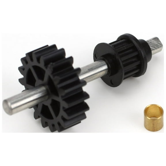 Blade Tail Drive Gear/Pulley Assembly B450 B400 BLH1655 Replacement Helicopter Parts