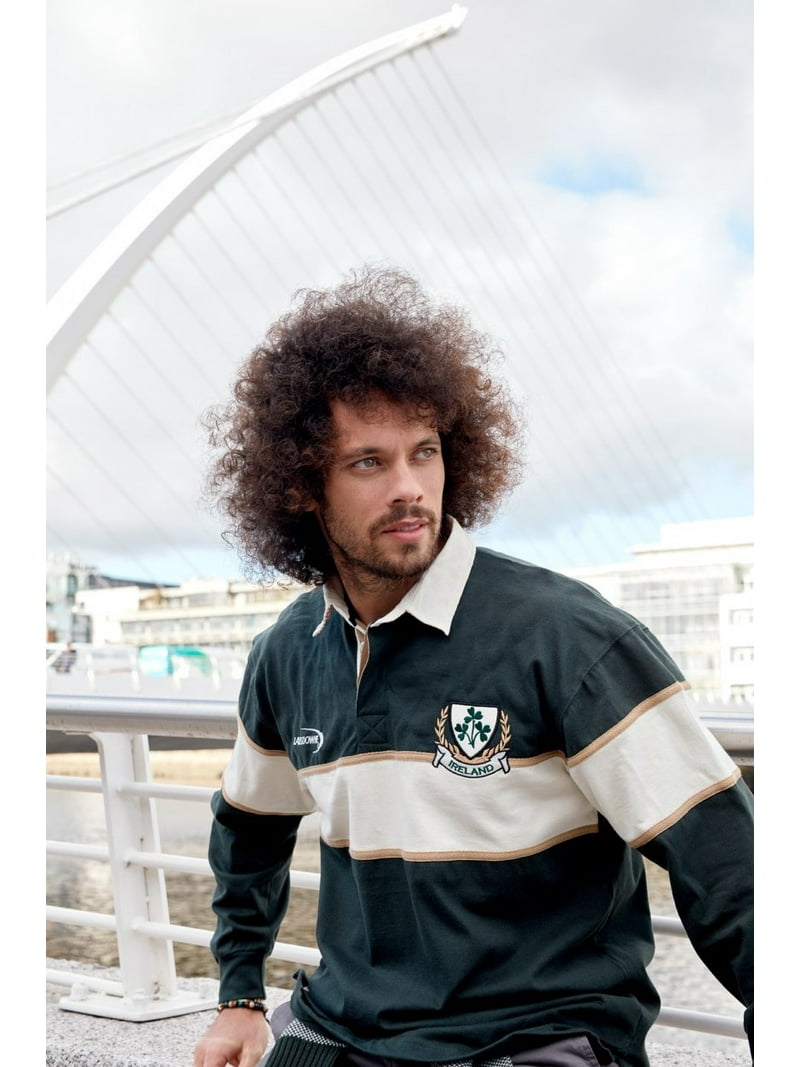 Vintage Guiness Rugby Shirt Large | Double Double Vintage, image size:800x1067