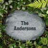 Personalized You Name It Garden Stone