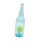 thumbnail image 1 of Botella de agua Juguete para perros para masticadores agresivos Pelota de tenis incluida Lindo juguete chirriante para perros Juguete chirriante para azul, 1 of 8
