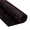 Grey, variant on 4X10 FT Heavy Duty Rubber Gym Flooring Roll,Rubber Gym Flooring for the Basement, Garage, Gym, Home Gym Flooring, or Playroom -Non-Slip Shock Absorption,Black/Red