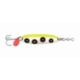 thumbnail image 2 of Luhr Jensen 5/8 Krocodile Treble Hook, Pearl/Fishscale Model: 1003-058-0581, 2 of 2