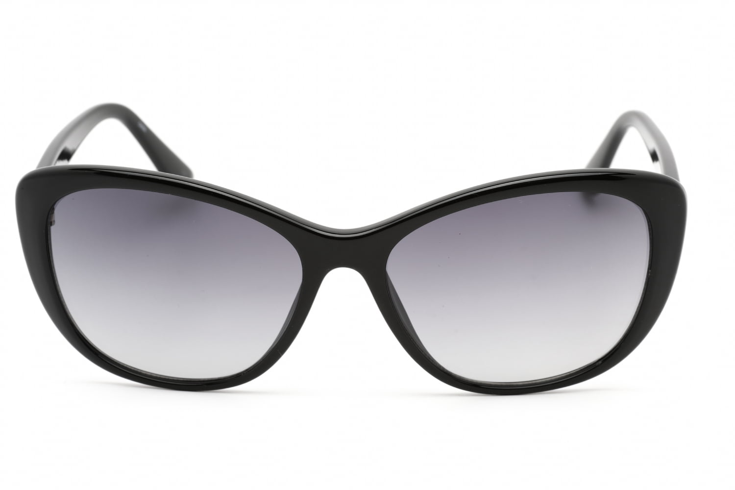Calvin Klein Women's Fashion CK19560S-001 57mm Black Sunglasses