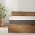 thumbnail image 3 of JERFIT 12 Inch Twin Size Cooling Gel Memory Foam Mattress, Medium Firm Support with CertiPUR-US Certified Foam, Breathable White Gray Cover, Bed in a Box, 3 of 5