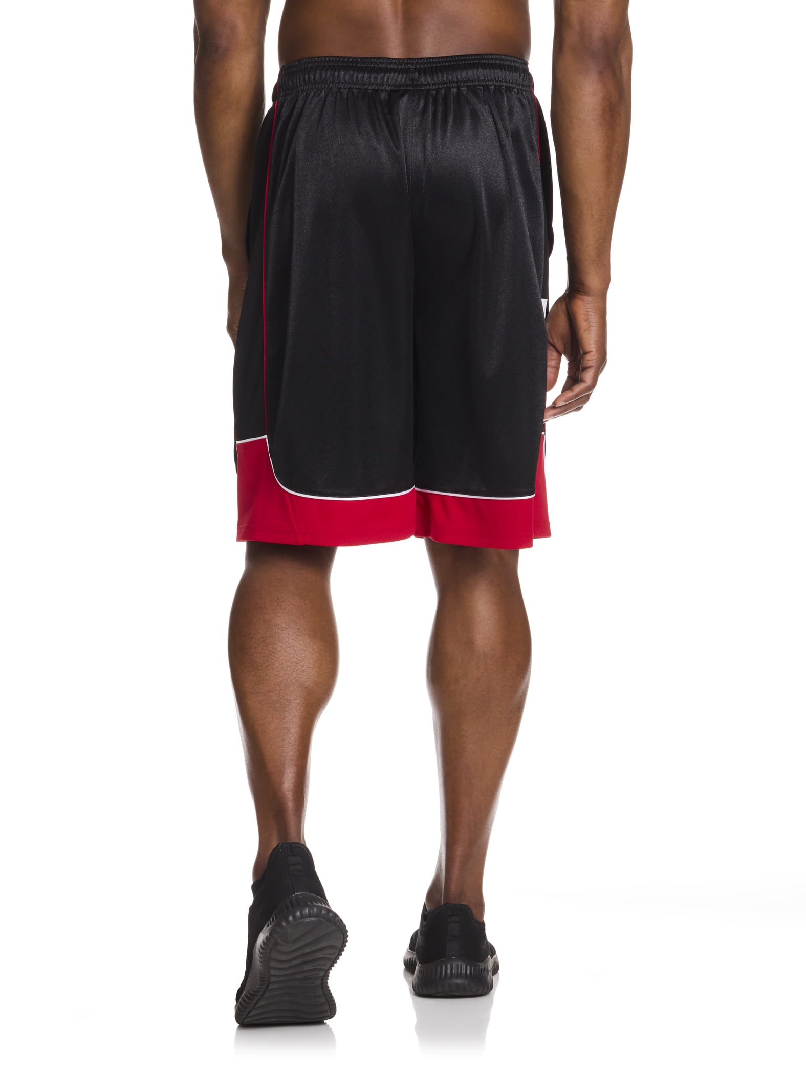 AND1 Men's and Big Men's Core Active Short, 11" Inseam, Sizes XS-5XL
