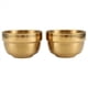 thumbnail image 2 of 80ml Stainless Steel Sake Cup Double Layer Mini White Wine Cup,A, 2 of 5