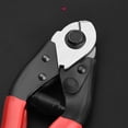 thumbnail image 5 of Bike Cable Housing Cutter Pliers Professional Wire Nippers Breaker Tool Line Clamp Bike Stainless Steel Cable Cutter, 5 of 8