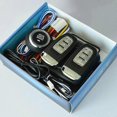 thumbnail image 2 of OTech 12V Car Key Systems Key blade Auto less Entry Start System Universal one Start Stop Engine Push Button Vehicle Alarm PKE Remote Start Stop, 2 of 4