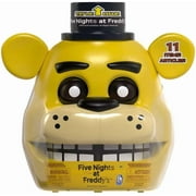 Five Nights at Freddy's Animatronic Golden Freddy Mystery Bundle [11 Great Items! Lights & Sounds]