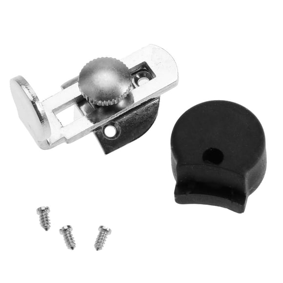 1 De Reposapiés Para De Aleación De De Cojines De Tornillos Para Clarinetista Yuyangstore Soporte para el pulgar del Clarinete