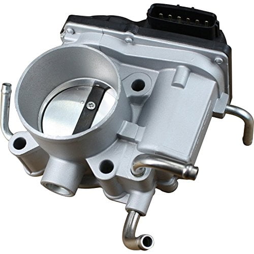 Brand New Complete Throttle Body Assembly For 20022005 Toyota Camry 2