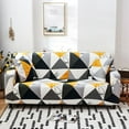 thumbnail image 5 of Elastic Stretch Sofa Cover SlipcoversAll-inclusive Couch Case for Different Shape Sofa Loveseat Chair L-Style need 2 Sofa Case, 5 of 5