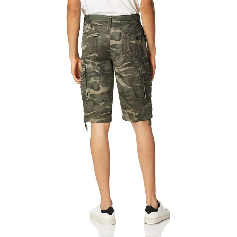 Unionbay camouflage deals cargo shorts