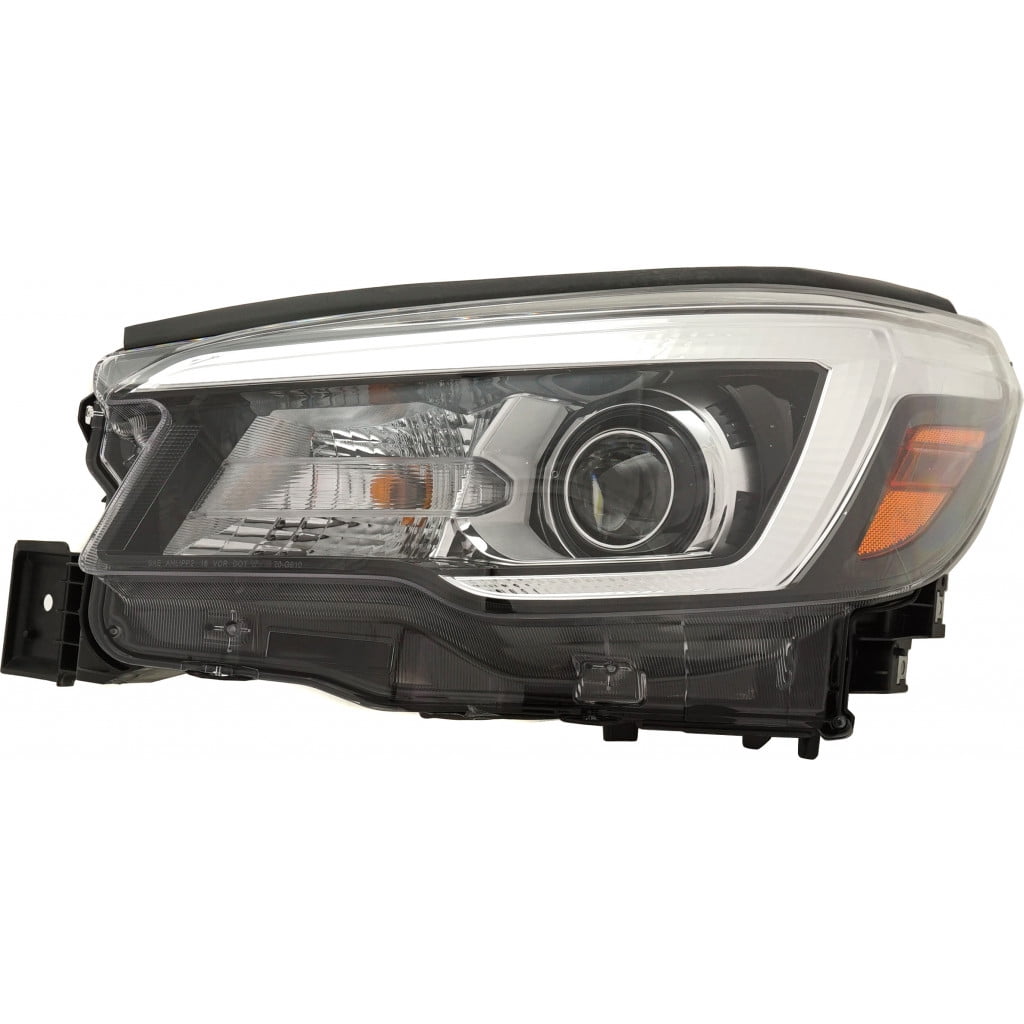 For Subaru Forester Headlight Assembly 2019 2020 Driver Side w/o