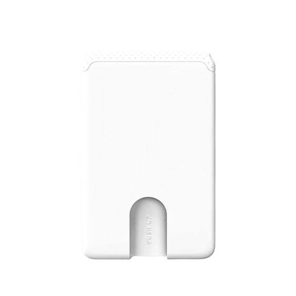 Phone Card Holder Silicone Phone Wallet on for Back of Phones,Adhesive Credit Card Holder for Most Smartphones