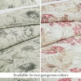 thumbnail image 5 of Southshore Fine Living, Inc. 100% Cotton Duvet Cover King, 300 Thread Count Sateen, Natural Beige, 5 of 9