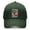 Army-green, variant on 250 Years Anniversary Army-green Baseball Hat Featuring Printed USA Celebration Artwork with Adjustable Strap for Patriotic Gatherings