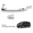 thumbnail image 3 of Poignée de Porte Extérieure Arrière, Poignée de Porte Robuste 69230-58010 pour Alphard 2003-2008, 3 of 7