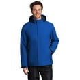 thumbnail image 3 of Port Authority Insulated Waterproof Tech Jacket J405 - Cobalt Blue - 4XL, 3 of 6
