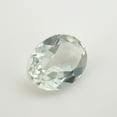 thumbnail image 4 of Certified Real 1.25 Carat Green Amethyst Oval Shape Brilliant Cut 8x6 mm Loose Gemstone February Birthstone, 4 of 5