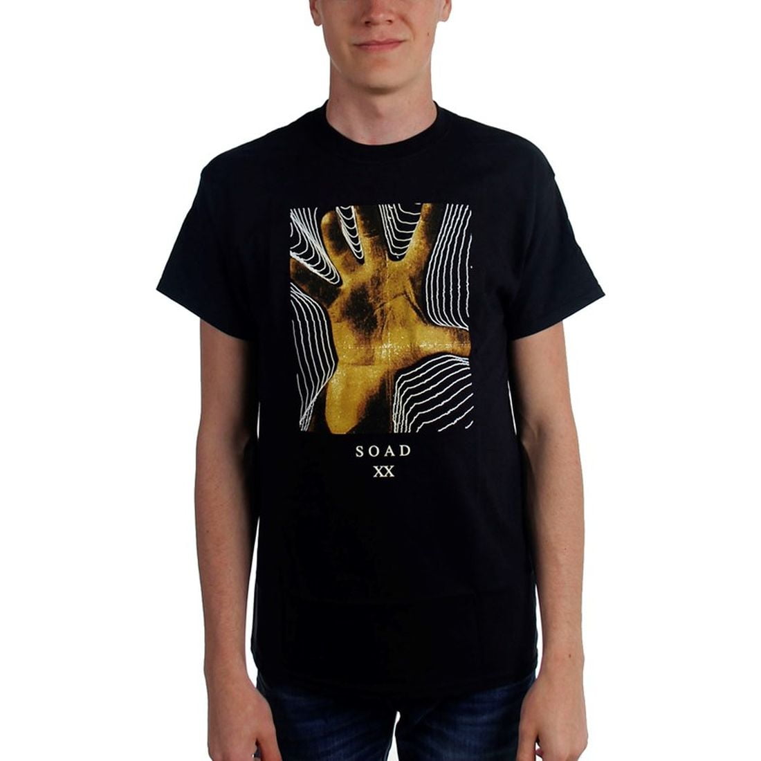 soad shirt