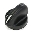 thumbnail image 2 of Red Hound Auto Replacement Heat/AC Fan Control Knob Compatible with Buick Regal Pontiac Geo Black 9360784 Fits select: 2000-2003 BUICK CENTURY, 1999-2005 PONTIAC GRAND AM, 2 of 5
