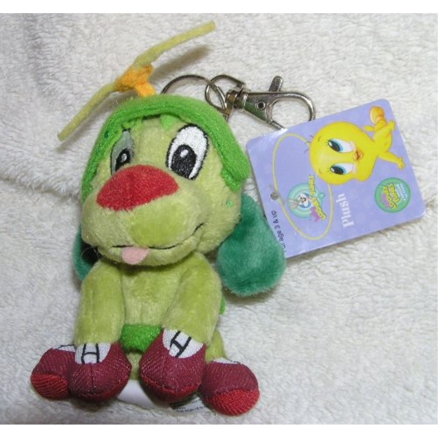 baby looney tunes plush