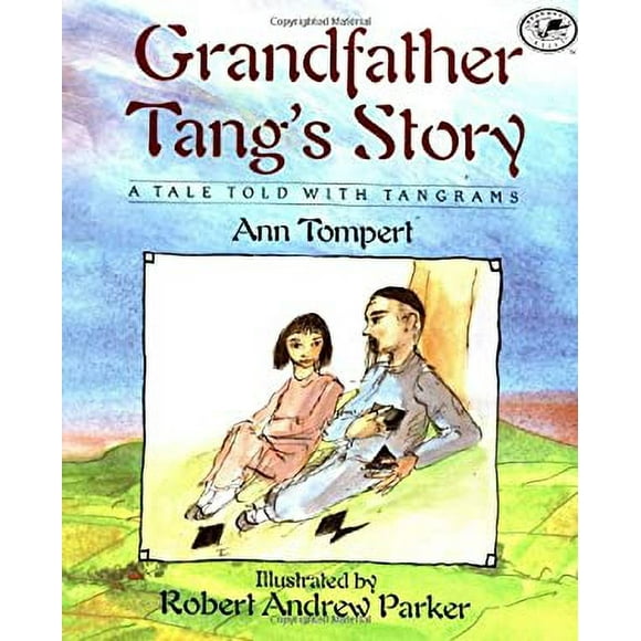 Grandfather Tang's Story 9780517885581 Used / Pre-owned