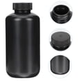 thumbnail image 3 of MasteelfCA Plastic Reagent Bottle Laboratory Chemical Reagent Bottle Liquid Sample Bottle 500ml, 3 of 7