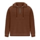 thumbnail image 4 of pstuiky camisas de manga larga para hombre, Sudadera con capucha para hombre, manga larga, cuello alto, cremallera frontal a media altura y colores a juego. tops de invierno para hombre xxxl, 4 of 5