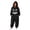 Grey, variant on CQXIDFH Halloween Adult Onesies Pajamas Printed Long Sleeve Jumpsuit Casual Pullover Pajama Onesie for Home Comfort & Relaxation Home Lounge Sleepwear