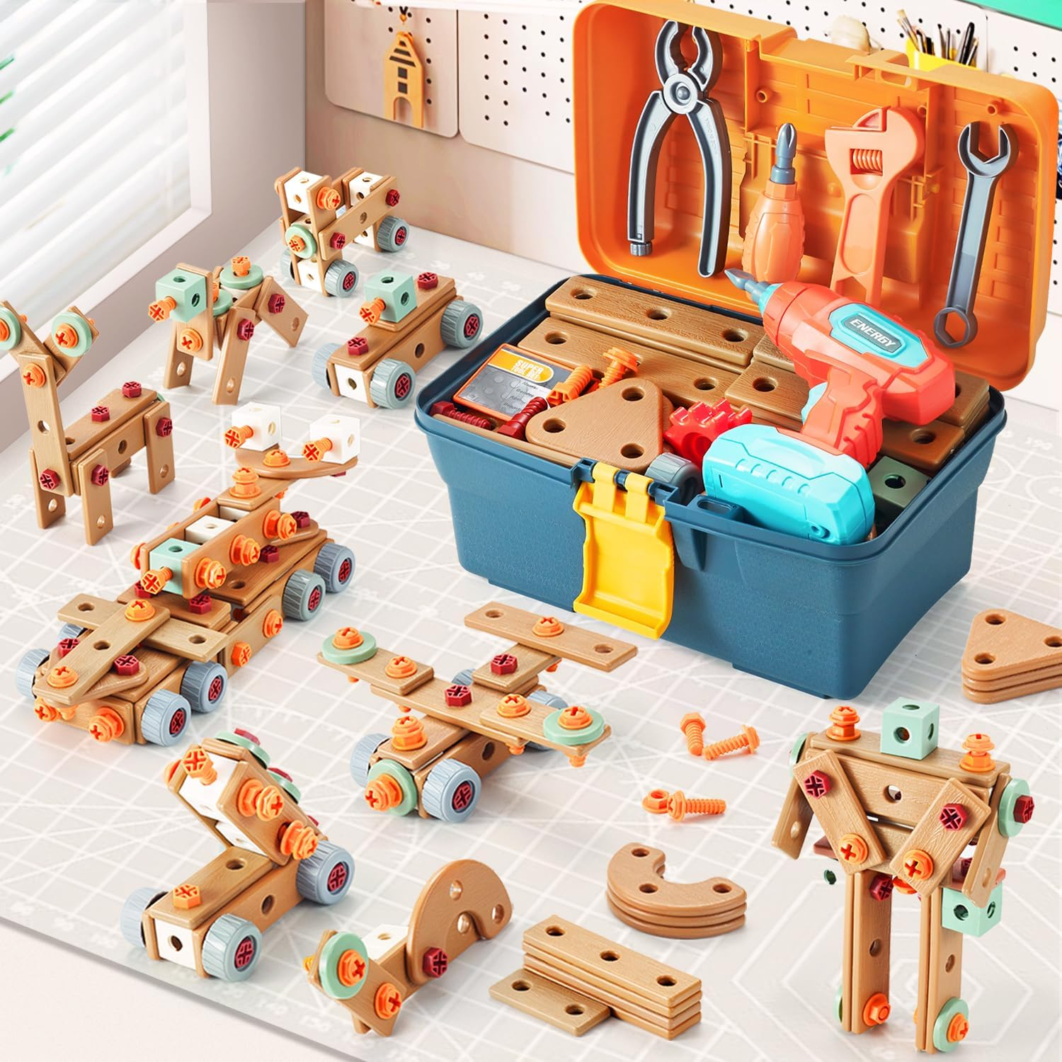 SC Signalo Plus 2本セット　iketo Creative Construction Tool Box Set - Weight: [spec_value