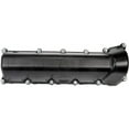 thumbnail image 4 of KarParts360 For Chrysler Aspen 2007 Engine Valve Cover | Plastic | Black Color | DOHC Cylinder Head Type | With Grommets Included | 3.5 Inches Height | With Hold Down Tabs Included | 53021828AA, 4 of 5