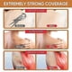thumbnail image 5 of Tattoo Cover Up Tape, Ultra Thin Patch for Tattoo Scar and Birthmarks, Invisible Waterproof Skin Tone Concealer Sticker for Covering Up Scars Tattoos, 5 of 5