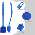 thumbnail image 5 of Aquarium Sponge Cleaning Brush Double Sided Sponge Brush Aquarium Cleaning Sponge Cleaning Brush Algae Scraper Aquarium Cleaning Brush Aquarium Cleaning tools 3 Pieces, 5 of 5