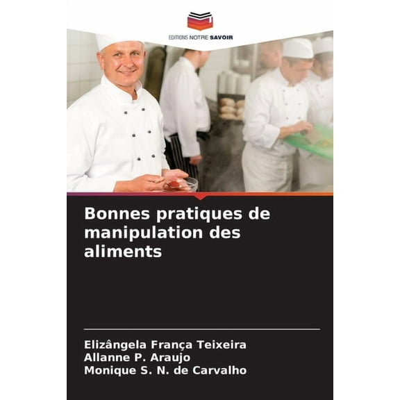 Bonnes pratiques de manipulation des aliments, (Paperback)