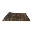 thumbnail image 2 of Ahgly Company Indoor Rectangle Oriental Brown Industrial Area Rugs, 7' x 9', 2 of 4
