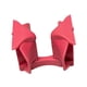 thumbnail image 1 of Auto Center Console Cup Holder Insert Divider 2046802391 Red, para C E W204 W212 W207 Reemplazo de piezas de alta calidad. Sharpla Divisor de portabebidas, 1 of 8