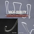 thumbnail image 5 of Jinsinto Long Boots Wall Mount Shoe Rack Boots Support Wall-mounted Dust-proof Long Boots Storage Rack, 5 of 5