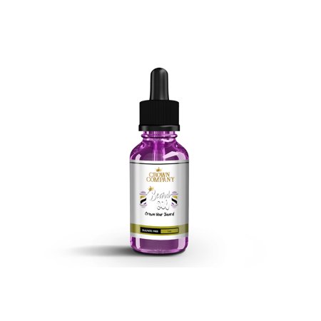 Crown Company Beard Oil
