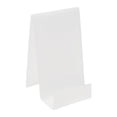 thumbnail image 4 of Acrylic Stands For Displaying Books Electronic Devices Collectibles Etc Large 1, 4 of 9